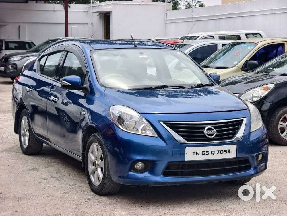 Nissan Sunny Xv Spl Edition Diesel, 2013, Diesel
