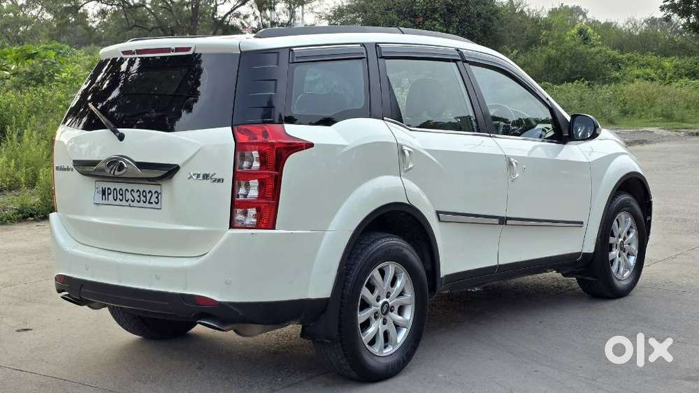 Mahindra Xuv500 2.2 W10, 2015, Diesel