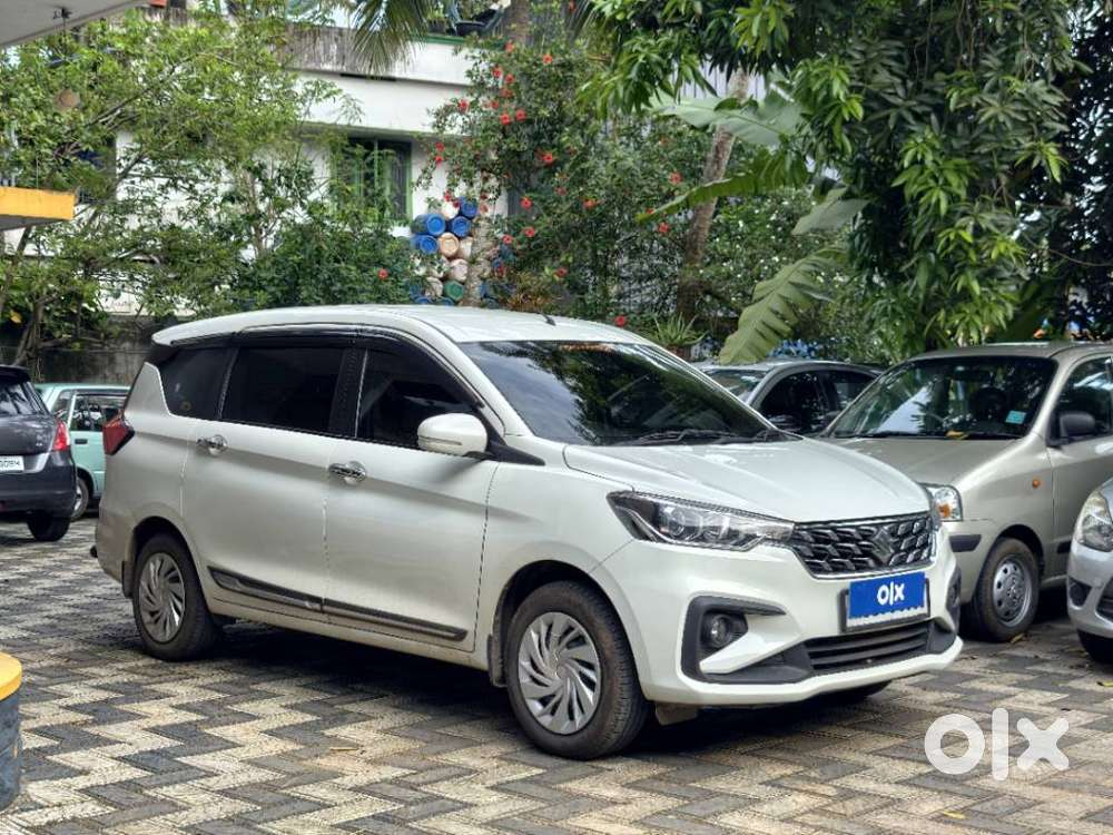 Maruti Suzuki Ertiga Vxi Shvs, 2025, Petrol