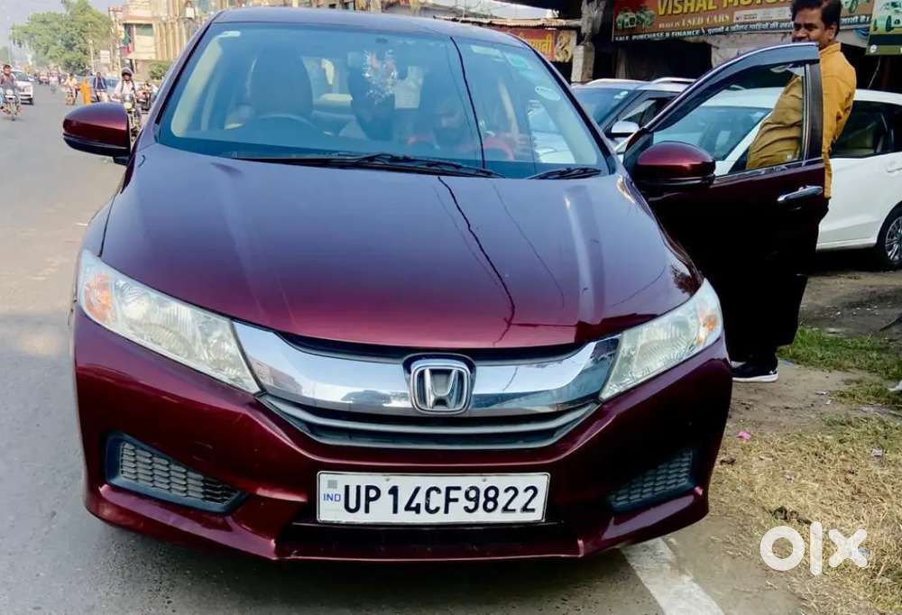 Honda City Diesel