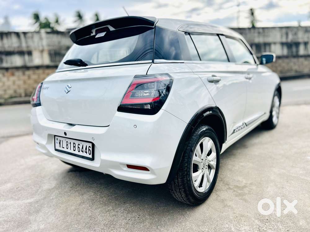 Maruti Suzuki Swift Amt Zxi, 2024, Petrol