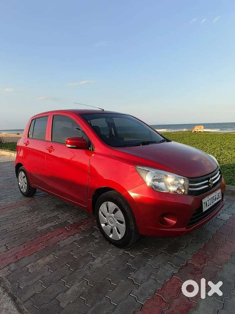 Maruti Suzuki Celerio Zxi Mt, 2017, Petrol
