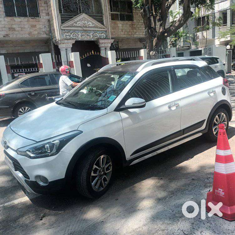 Hyundai I20 Active 1.2 Sx, 2019, Petrol