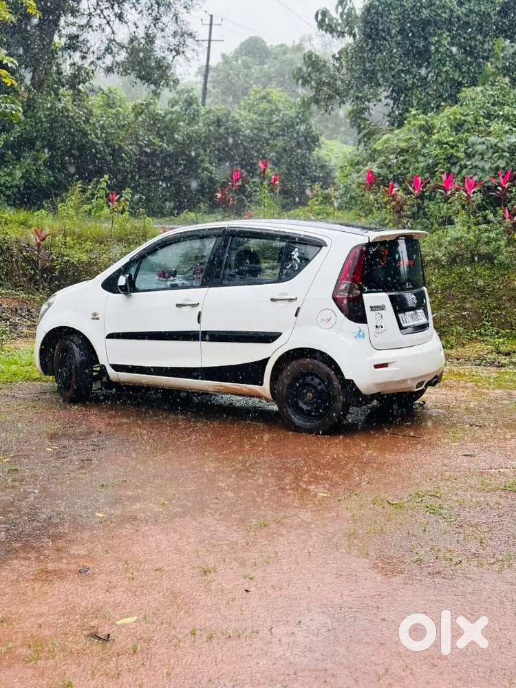 Maruti Suzuki Ritz Diesel 2010