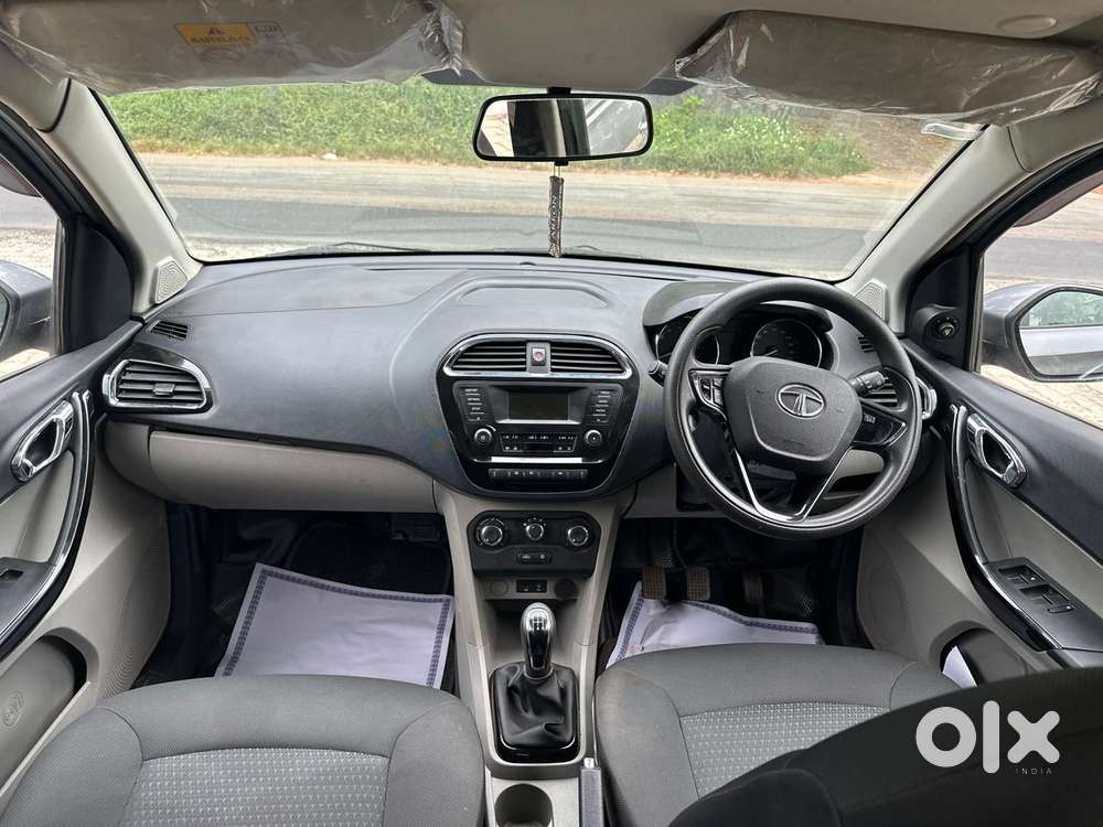 Tata Tiago Xz, 2018, Petrol