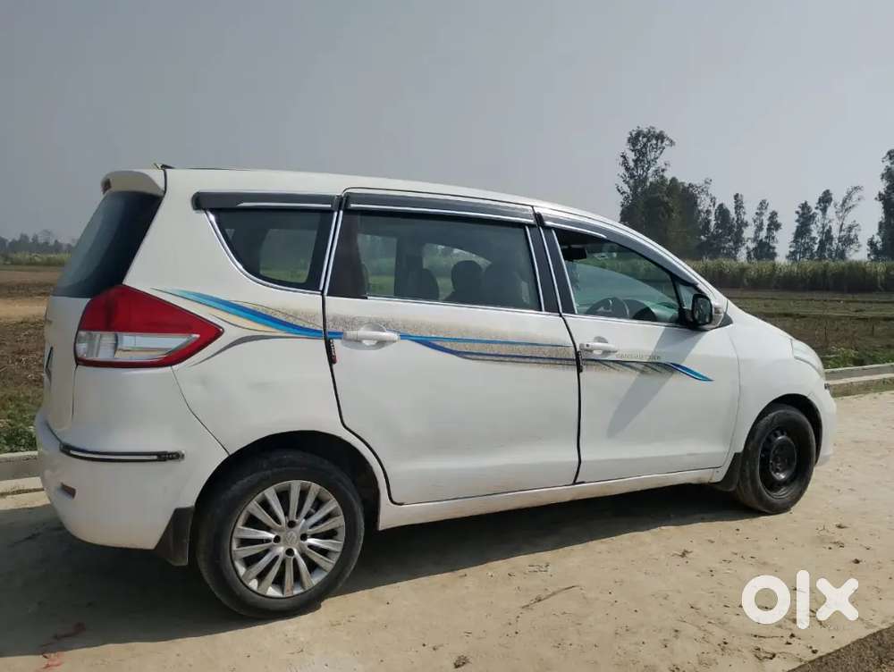 Maruti Suzuki Ertiga 2017 Cng & Hybrid