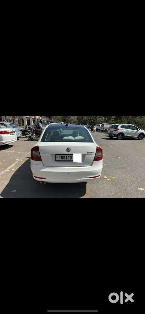 Skoda Laura 2012 Diesel Well Maintained