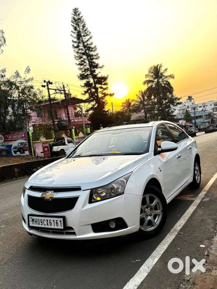 Chevrolet Cruze Ltz, 2013, Diesel