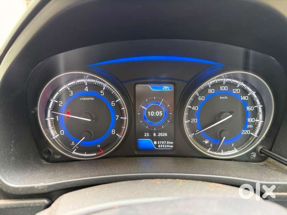 Maruti Suzuki Baleno 2016