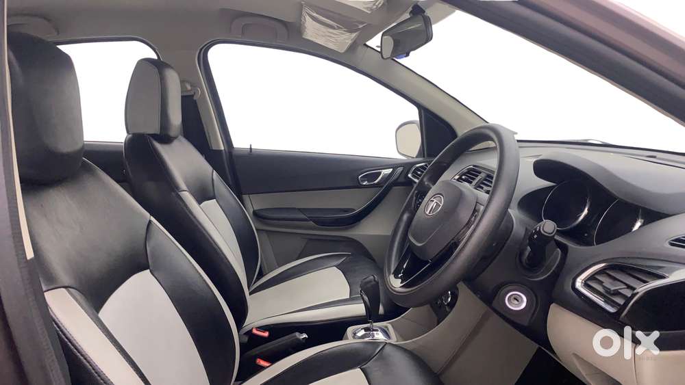 Tata Tiago 1.2 Revotron Xza, 2018, Petrol