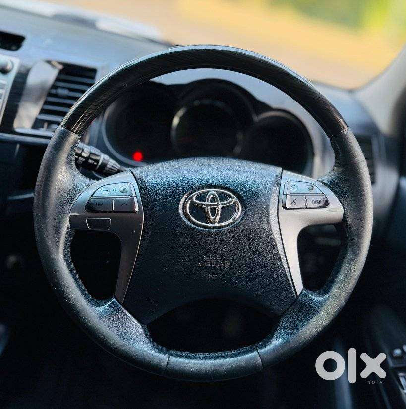 Toyota Fortuner 4x4 Mt, 2015, Diesel