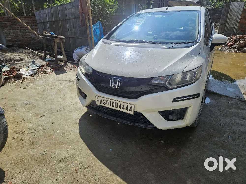 Honda Jazz 2016