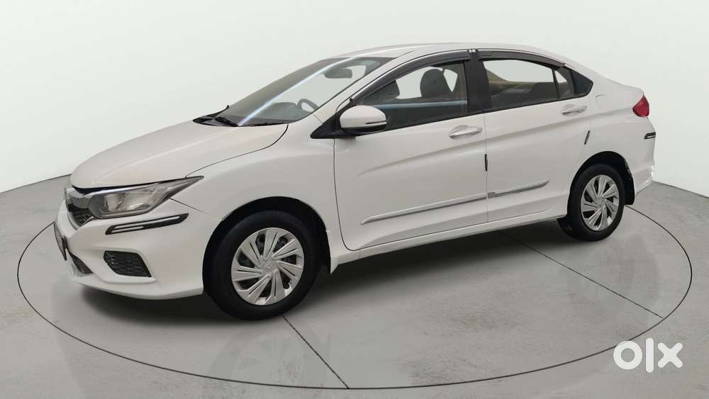 Honda City 2015-2017 I Vtec Sv, 2017, Petrol