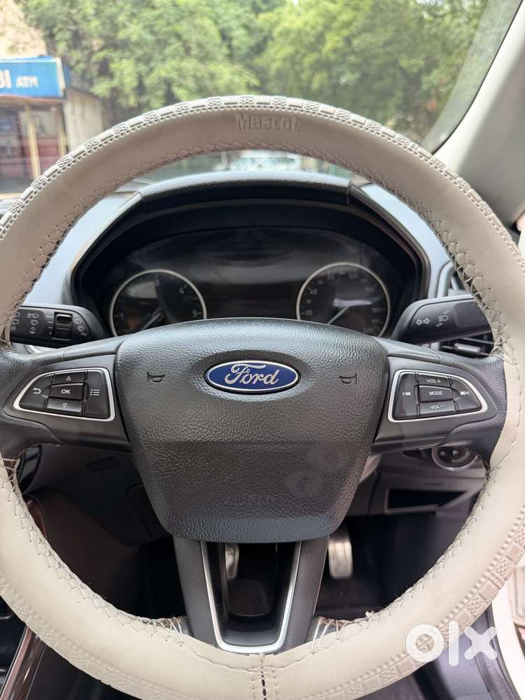 Ford Ecosport Thunder Edition, 2019, Diesel
