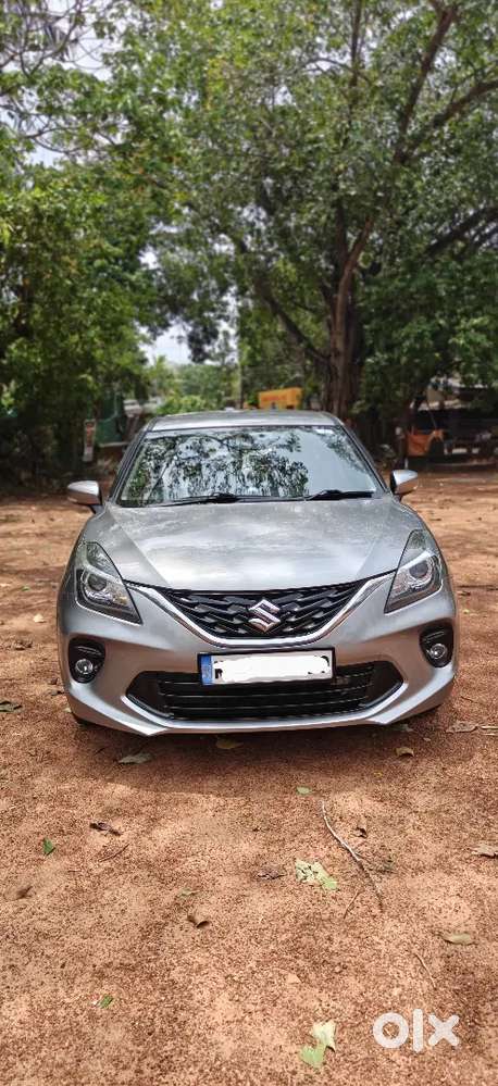 Maruti Suzuki Baleno 2018