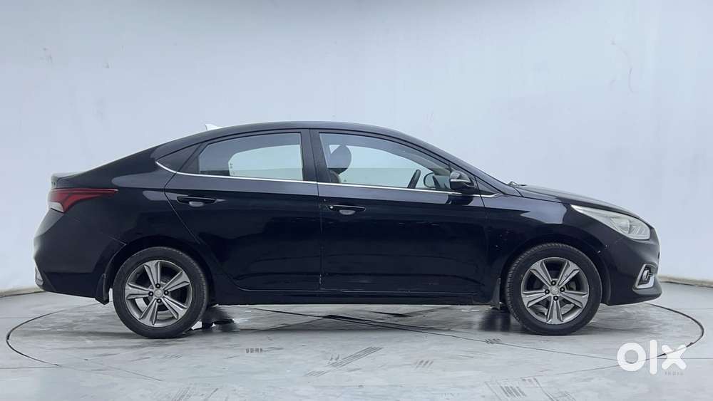 Hyundai Verna 1.6 Crdi Sx Plus At, 2018, Diesel
