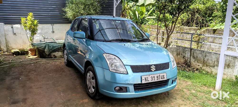 Maruti Suzuki Swift Vxi 2007 Petrol Manual Changanacherry
