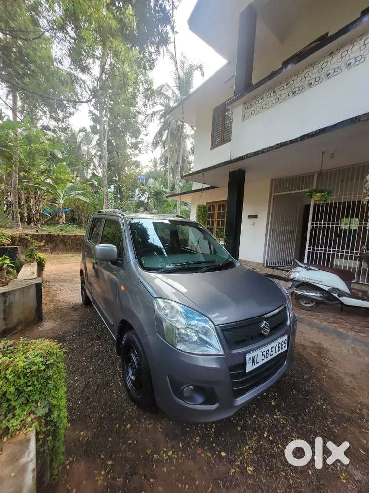 Maruti Suzuki Wagon R Lxi 2010