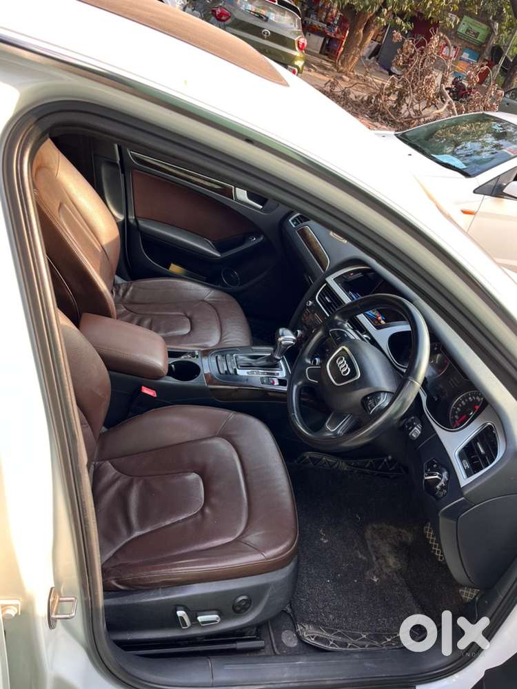 Audi A4 Diesel 2015