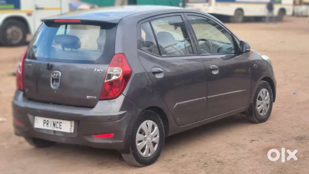 Hyundai I10 2012 Cng & Hybrids 65000 Km Driven