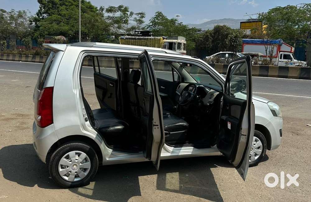 Maruti Suzuki Wagon R 2016 Cng & Hybrids Well Maintained