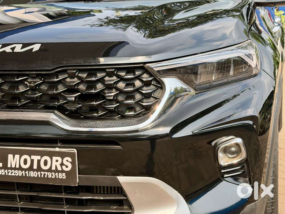 Kia Sonet Htx Turbo Imt, 2022, Petrol
