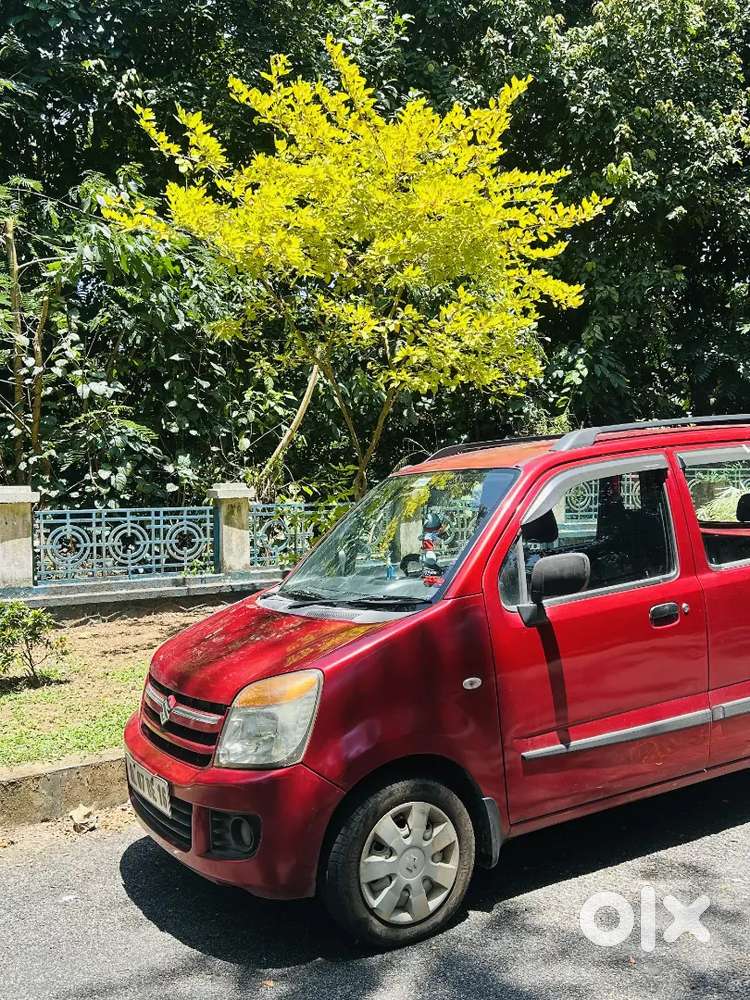 Maruti Suzuki Wagonr Petrol Manual &ndash; Well Maintained | 55,988 Km