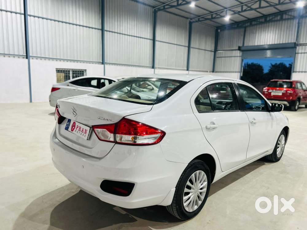 Maruti Suzuki Ciaz 2014-2017 At Zxi, 2018, Petrol