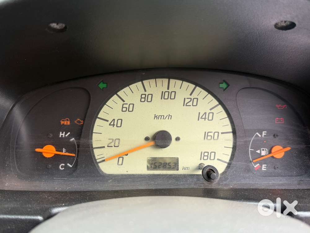 Maruti Suzuki Alto Lxi 2008 October