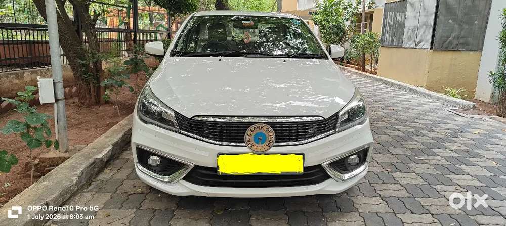 Maruti Suzuki Ciaz Alpha 1.5 2024