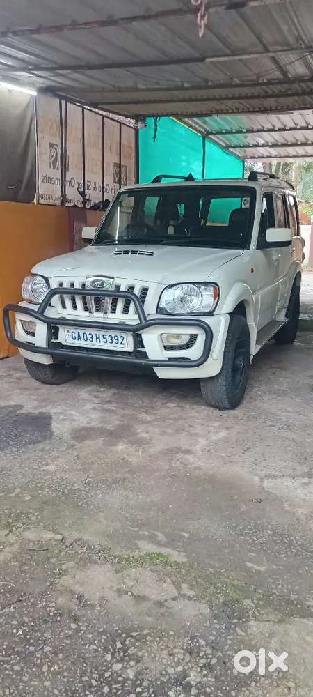 Mahindra Scorpio Classic 2012