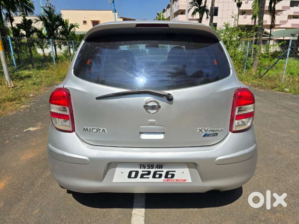 Nissan Micra Xv Diesel, 2012, Diesel