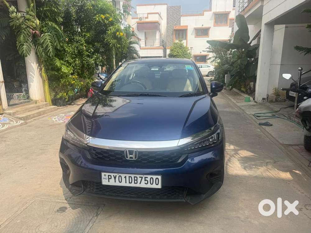 Honda City Zx 2023 Petrol 17000 Km Driven