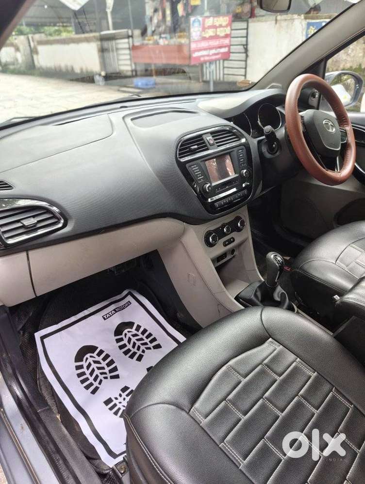 Tata Tiago Xz Opt, 2019, Petrol
