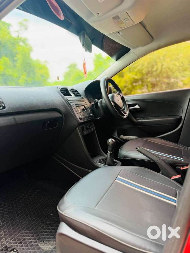 Volkswagen Polo, 2019, Diesel