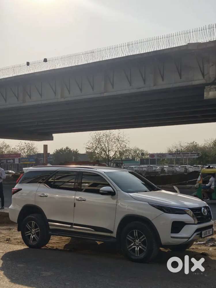 Rc Payment Toyota Fortuner 2.8 Urgent Sell