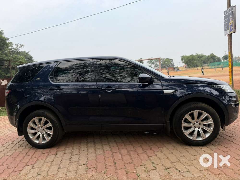 Land Rover Discovery Sport Hse 7-seater, 2018, Diesel