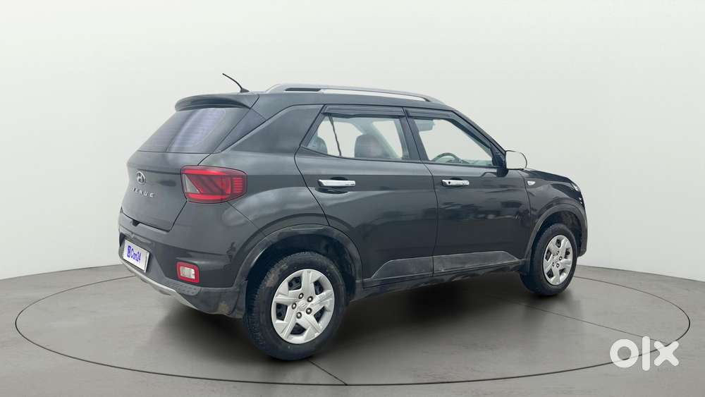 Hyundai Venue S, 2020, Petrol