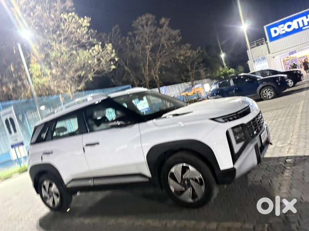 Hyundai New Venue 2026 Diesel 3000 Km Driven