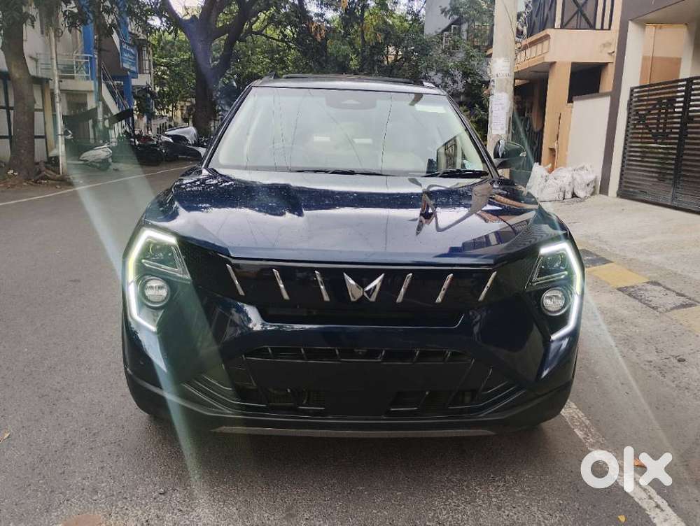 Mahindra Xuv 3xo, 2024, Petrol