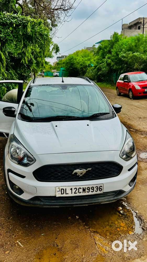 Ford Freestyle Diesel 2018