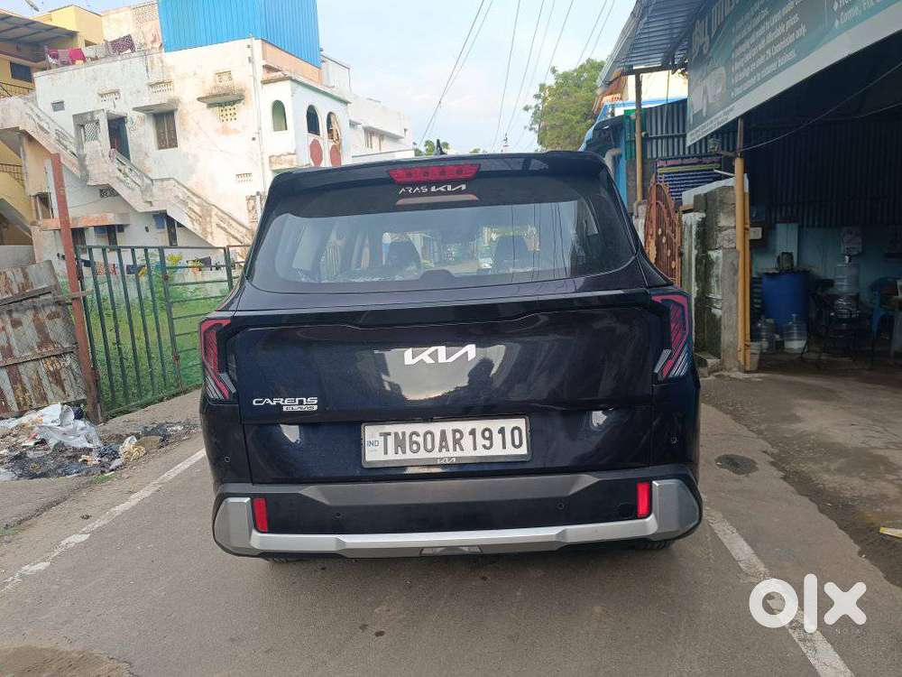 Kia Carens Clavis G 1.5 6mt Hte(o) 7-seater, 2025, Petrol