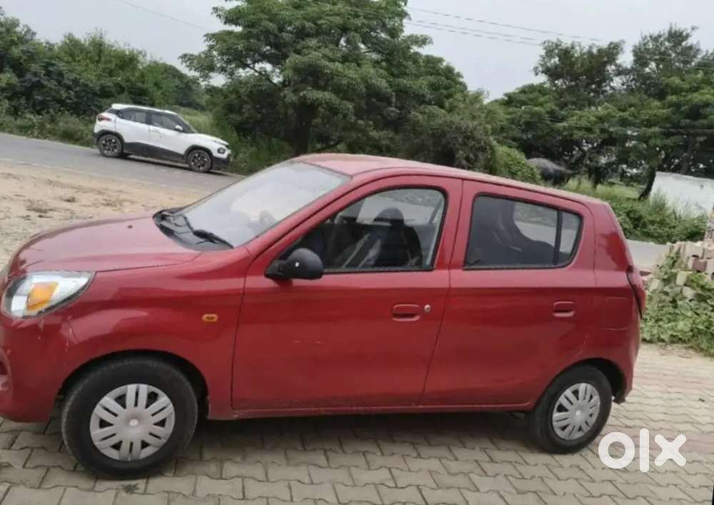 Maruti Suzuki Alto Lxi 2019
