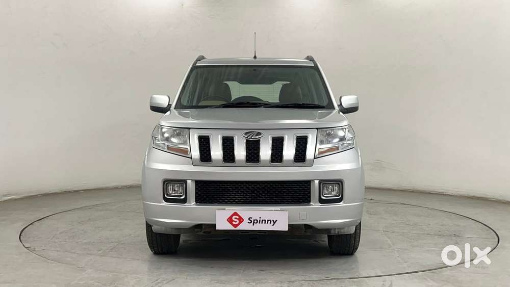 Mahindra Tuv 300 Mhawk100 T8, 2016, Diesel