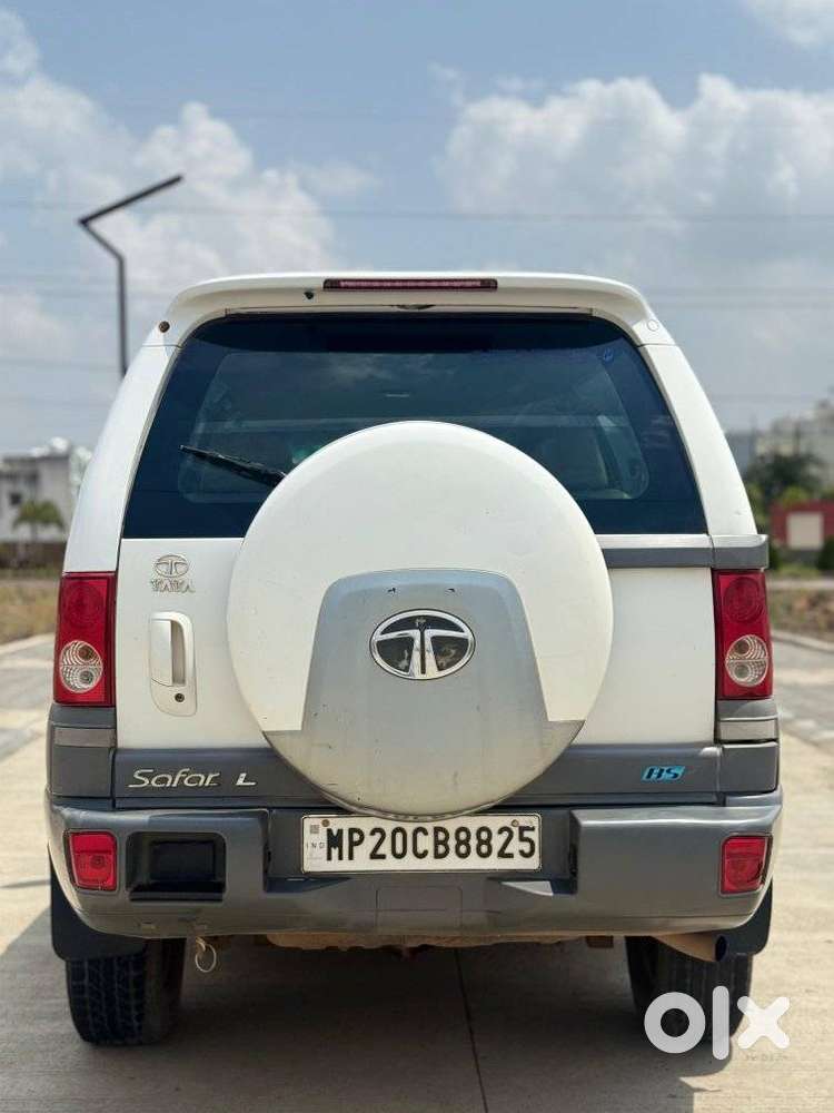 Tata Safari Dicor 2.2 Ex 4x2, 2012, Diesel