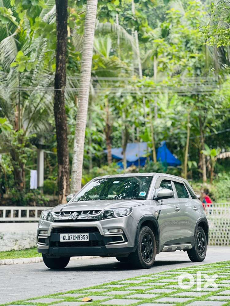 Maruti Suzuki Brezza 2018 Diesel Good Condition