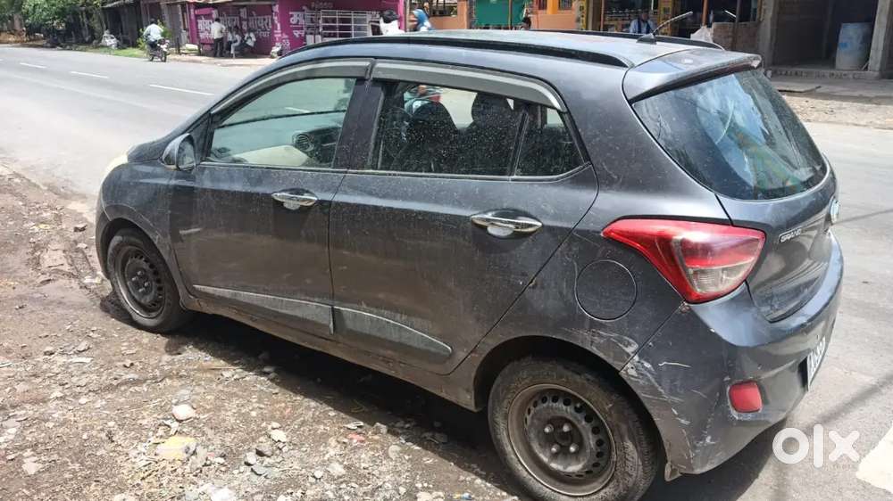 Hyundai I10 2015