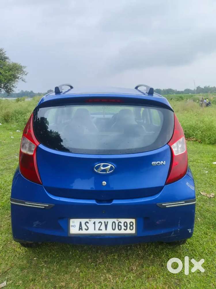 Hyundai Eon 0.8 Plus 2018 Car