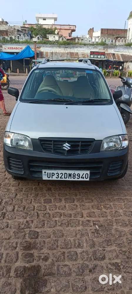 2011 Maruti Alto Lxi Petrol Car