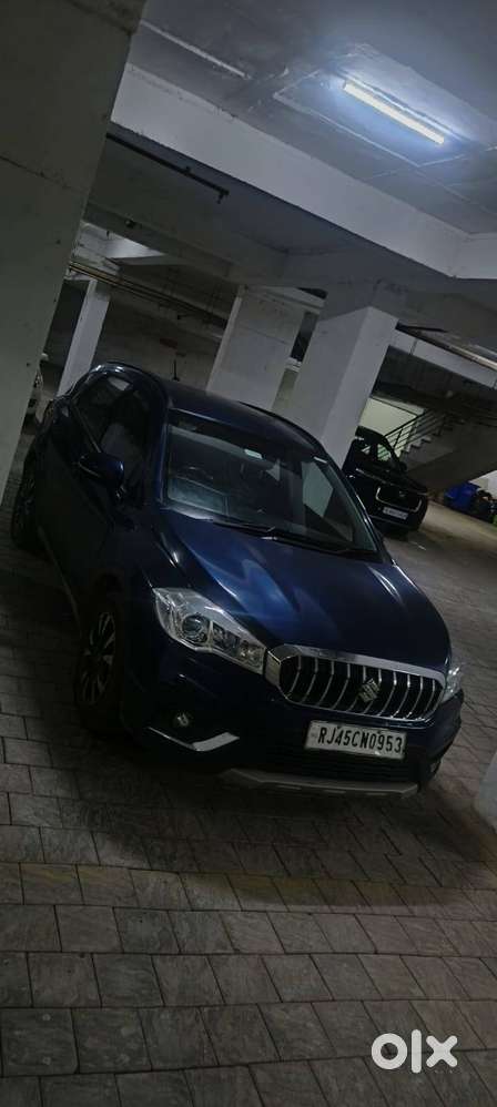 Maruti Suzuki S-cross 2020 Petrol 84000 Km Driven